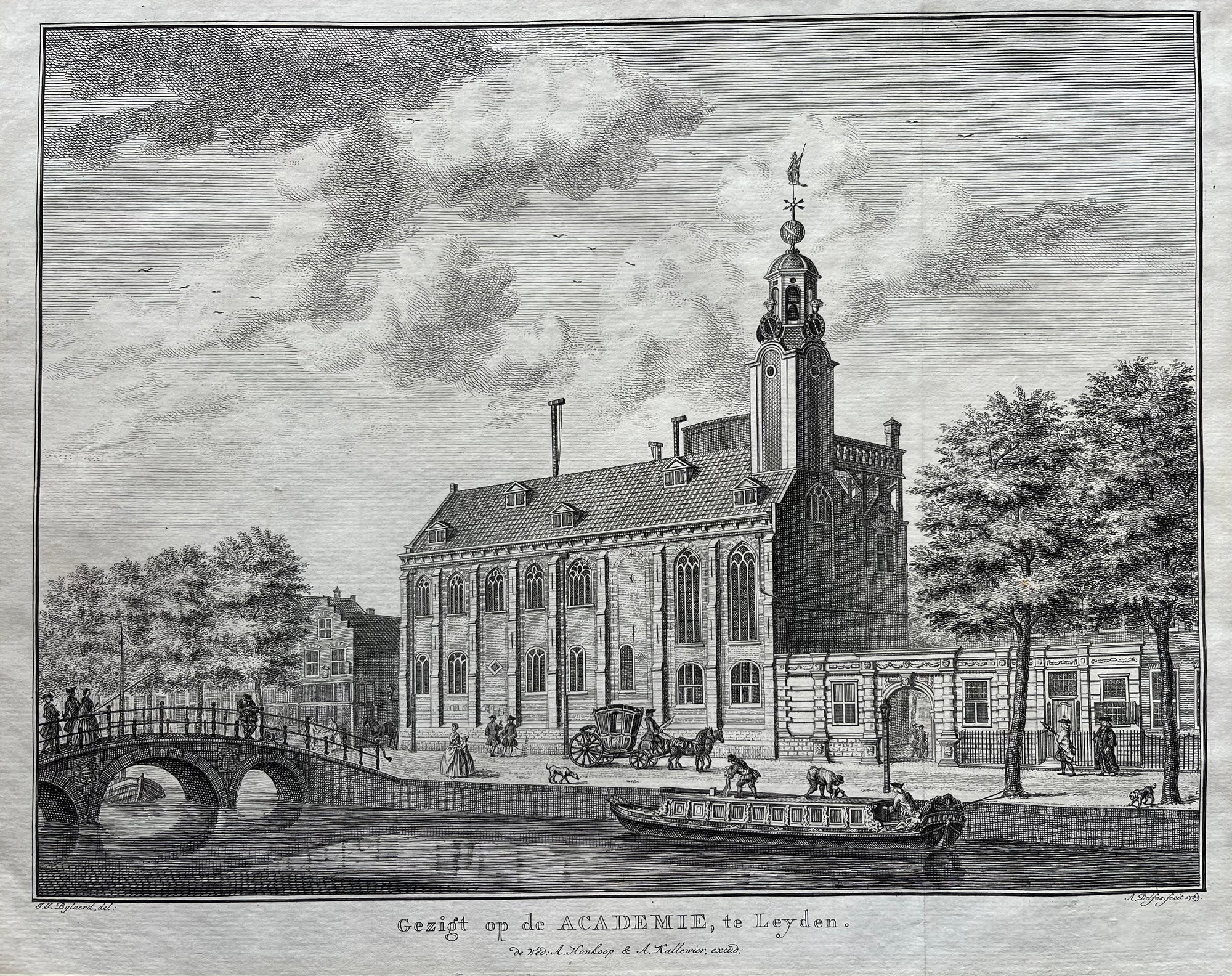 Leiden - Academie
