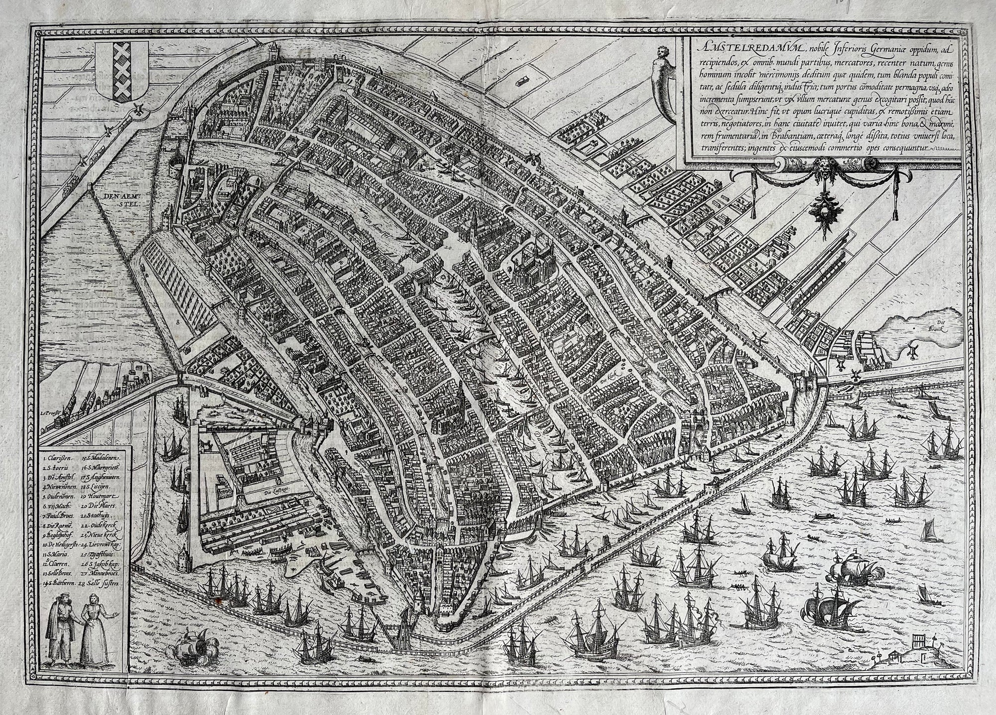 Amsterdam 1572